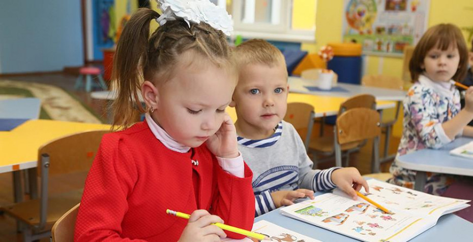 С 1 августа на Гродненщине стартует ежегодная благотворительная акция Белорусского Красного Креста «Соберем детей в школу»