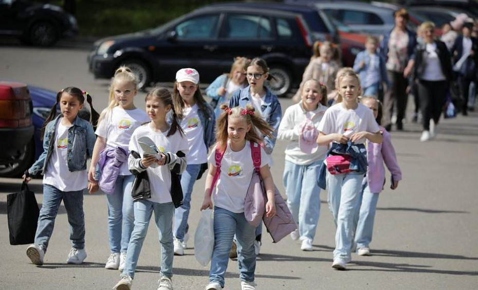 В Гродненской области стартует республиканская акция «Внимание – дети!»