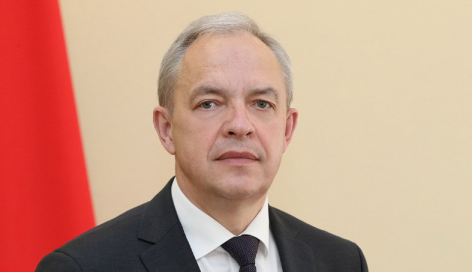 Глава Администрации Президента Игорь Сергеенко: работа с кадрами важна на всех этапах, будь то молодой или опытный специалист