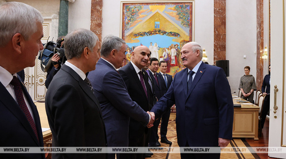 Лукашенко подчеркивает роль единства в ОДКБ для сохранения суверенитета и независимости ее участников